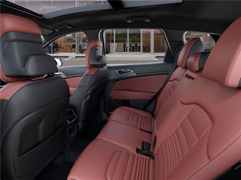 New 2026 Kia Sportage SX image 18