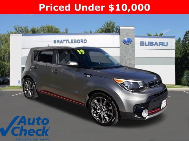Used 2019 Kia Soul !