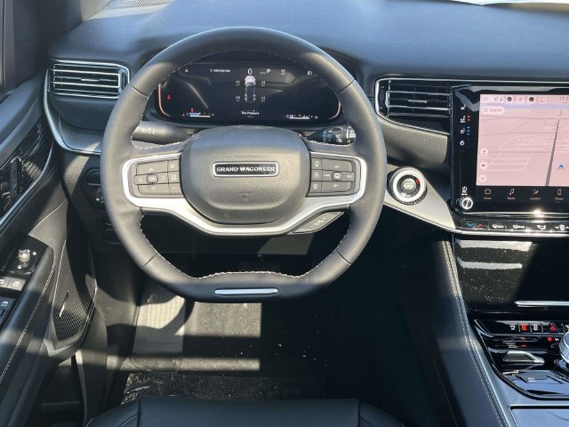 New 2027 Jeep Grand Wagoneer 4WD image 16