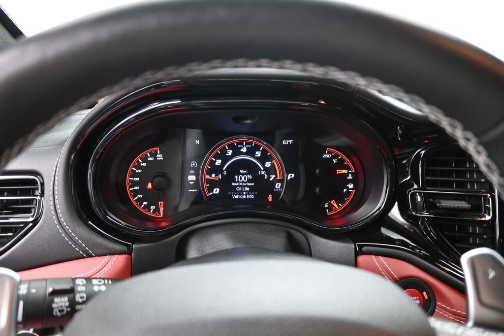 Used 2024 Dodge Durango SRT AWD/4WD image 38