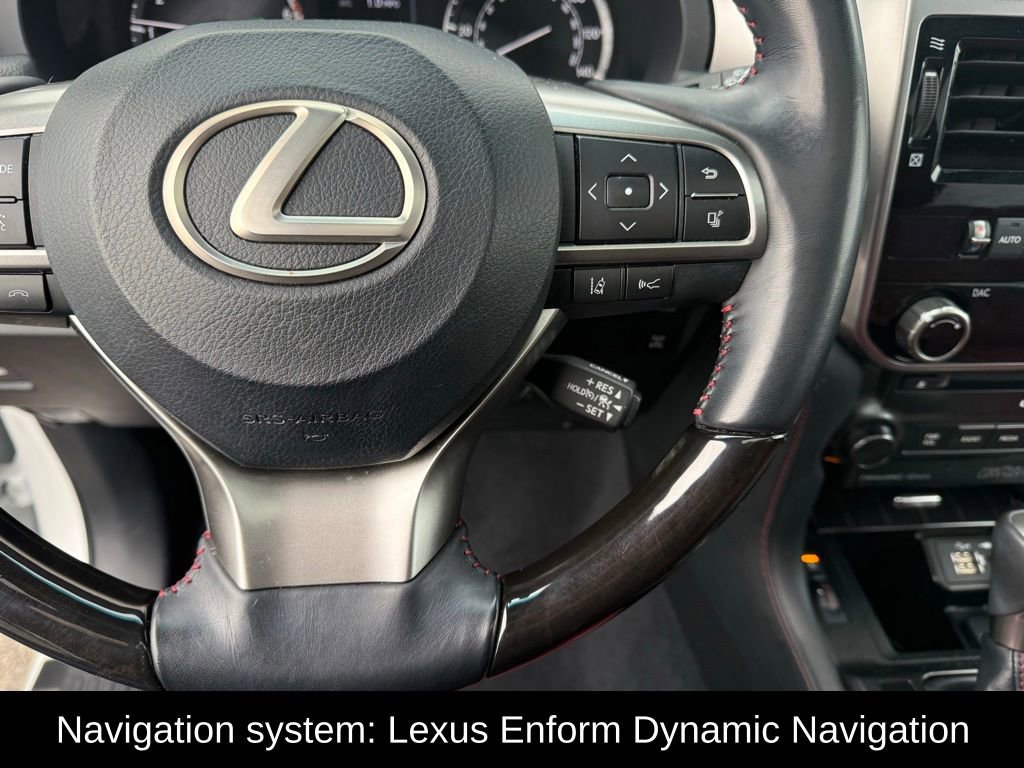 Used 2023 Lexus GX 460 Premium w/ Premium Plus Package image 11