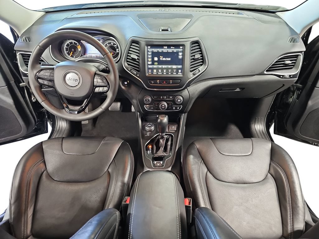 Used 2023 Jeep Cherokee Altitude Lux AWD/4WD image 9