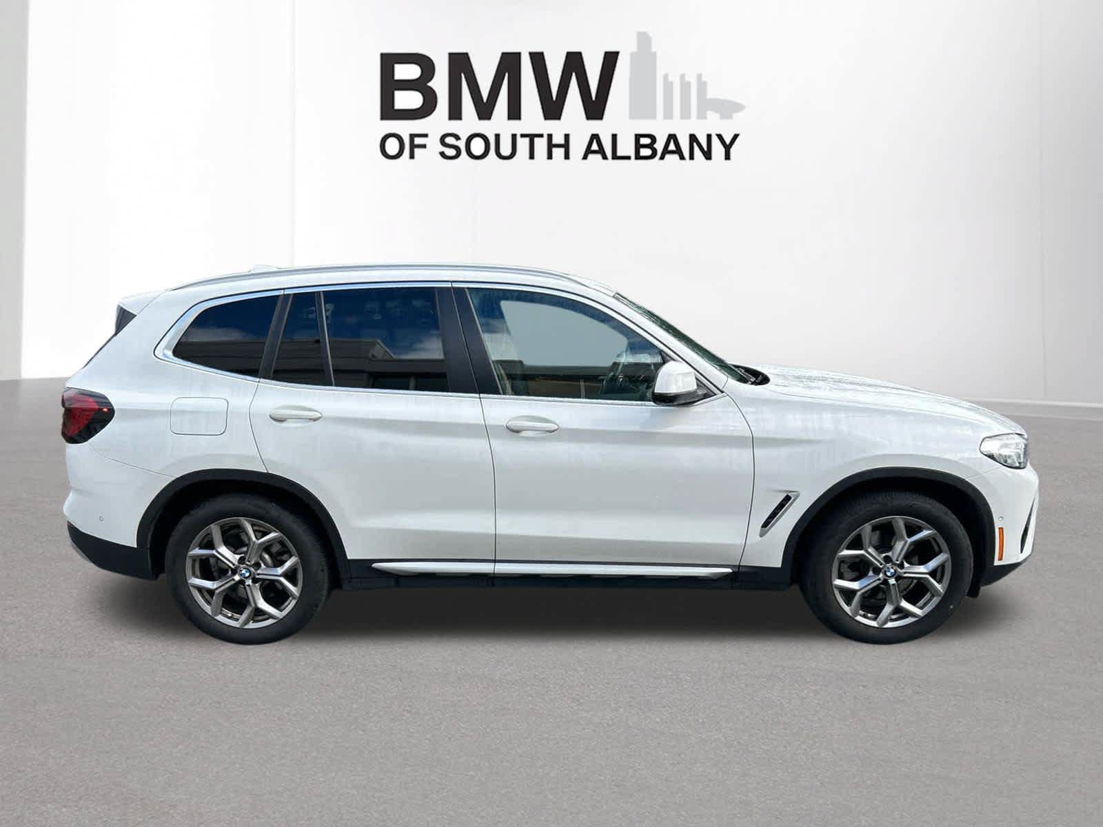 Used 2024 BMW X3 xDrive30i w/ Convenience Package AWD/4WD image 11
