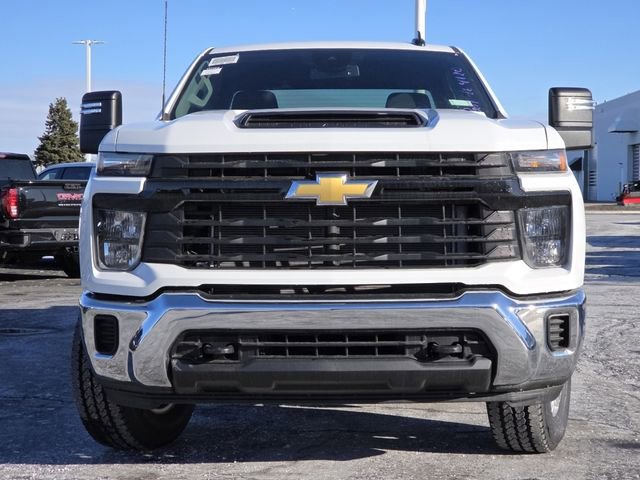 New 2026 Chevrolet Silverado 2500 W/T w/ WT Convenience Package AWD/4WD image 15