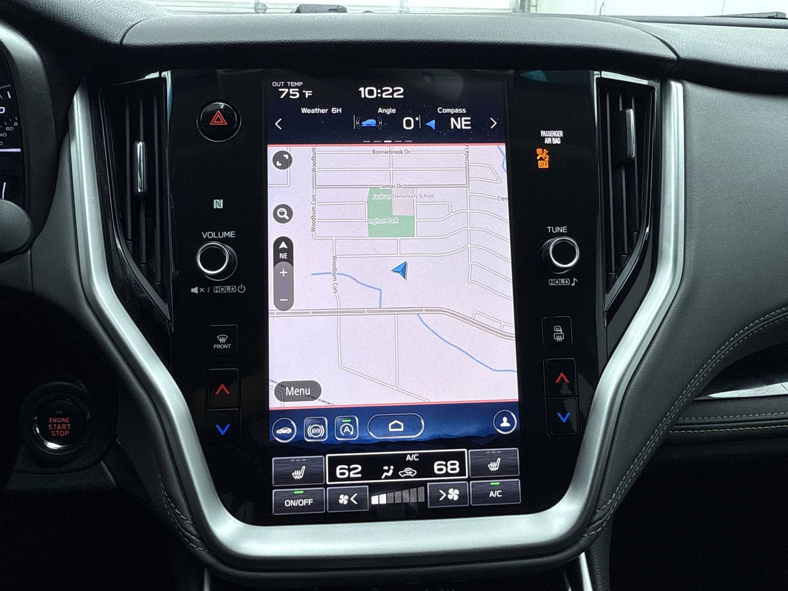 Used 2020 Subaru Outback Onyx Edition XT w/ Popular Package #2 image 27