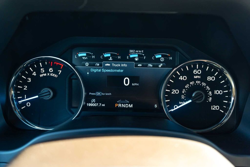 Used 2019 Ford F150 King Ranch w/ Equipment Group 601A Luxury RWD image 26