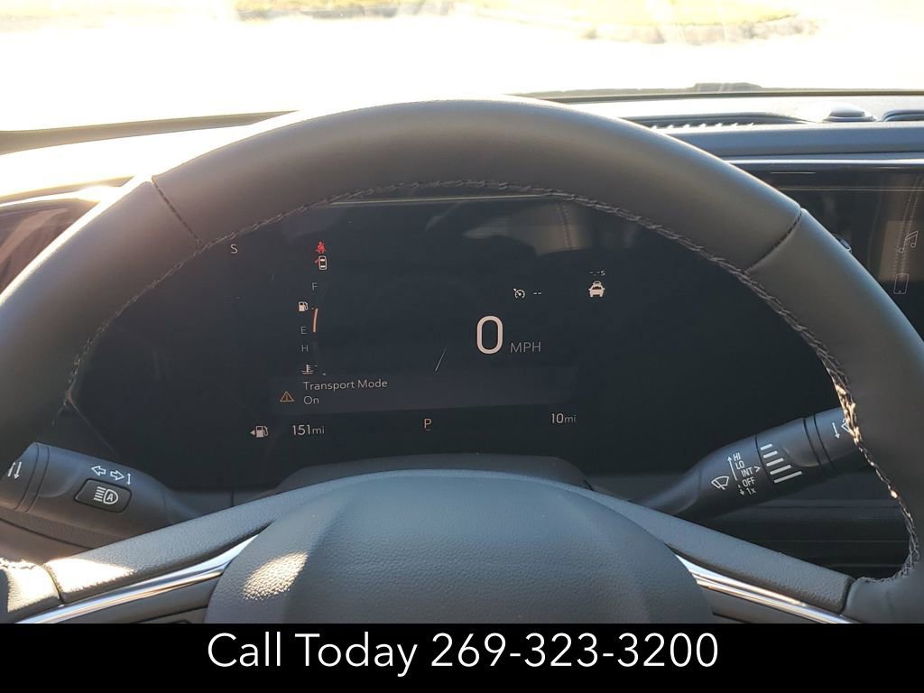 New 2026 Buick Envista Preferred w/ Convenience I Package image 11