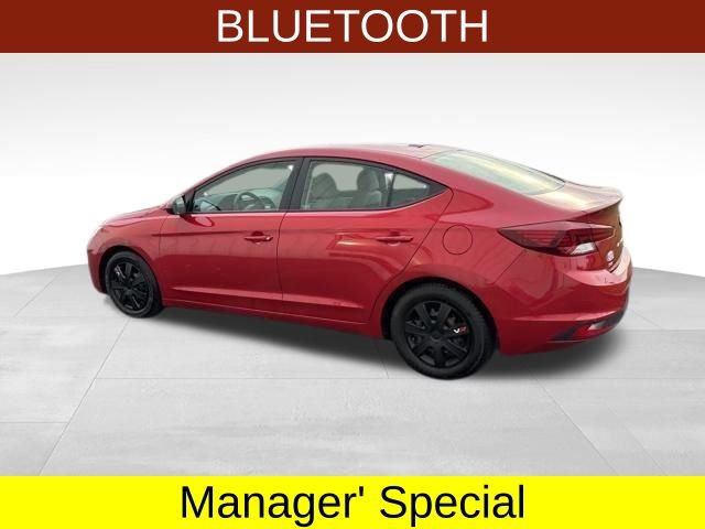 Used 2019 Hyundai Elantra SE image 4