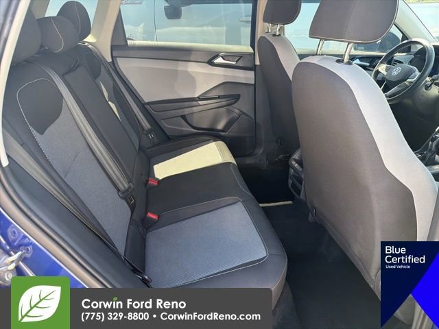 Used 2022 Volkswagen Taos S w/ IQ Drive S Package AWD/4WD image 16