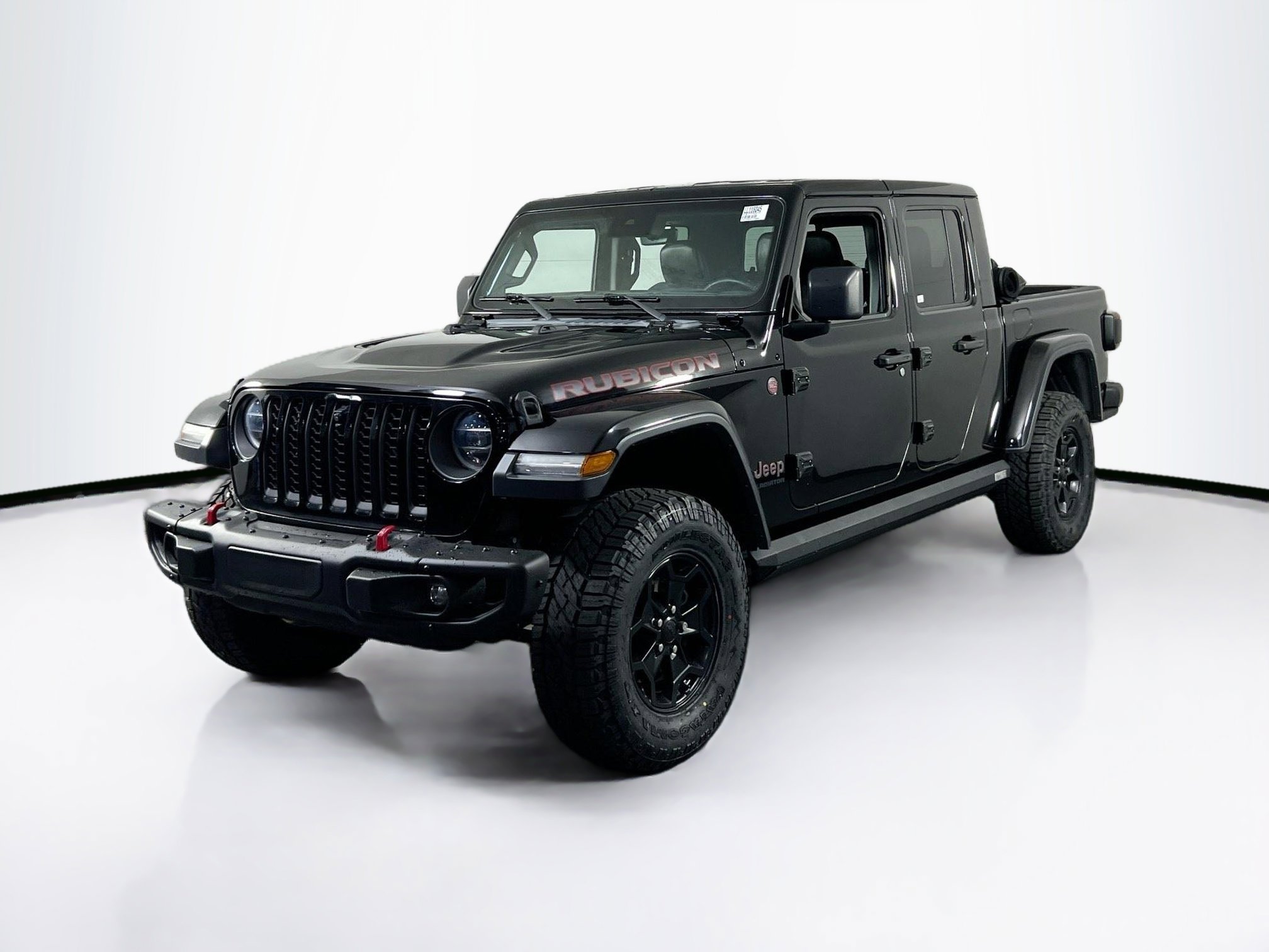 Used 2020 Jeep Gladiator Rubicon image 1