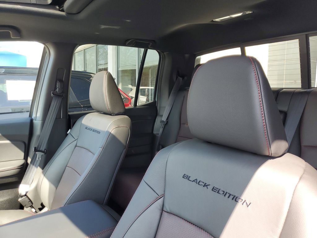 New 2026 Honda Ridgeline Black Edition image 14