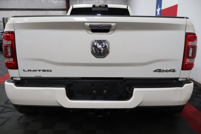 Used 2019 RAM 3500 Limited AWD/4WD image 12