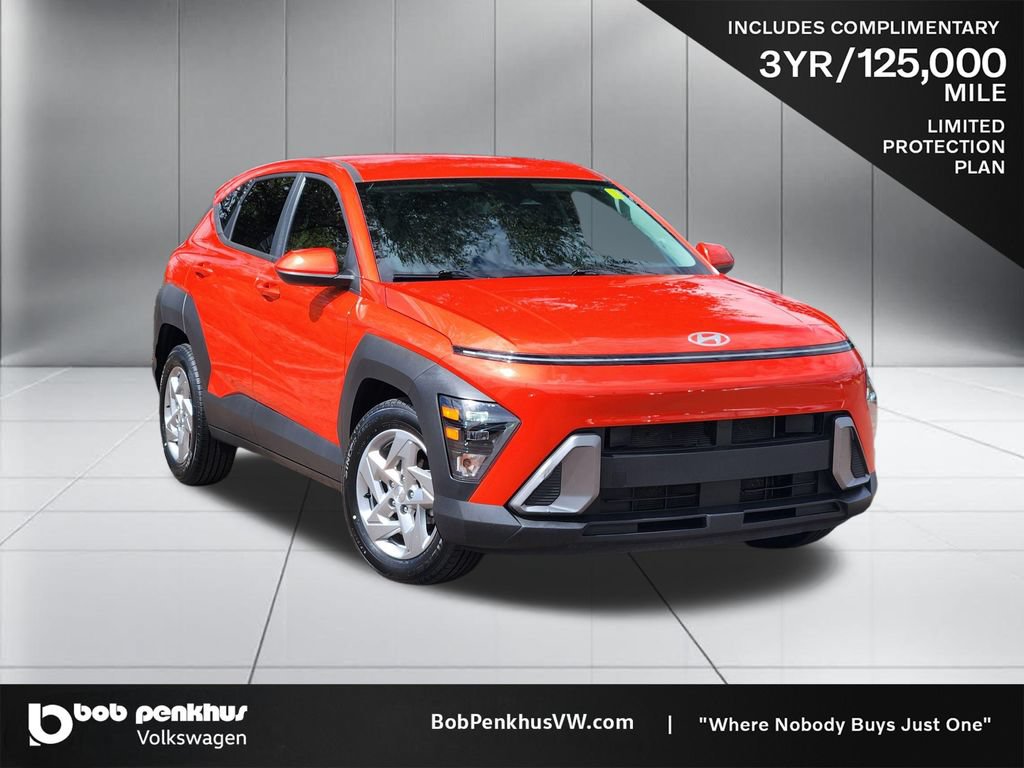 Used 2024 Hyundai Kona SE