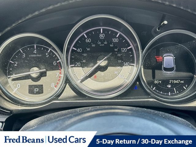 Used 2018 MAZDA CX-9 Grand Touring AWD/4WD image 16