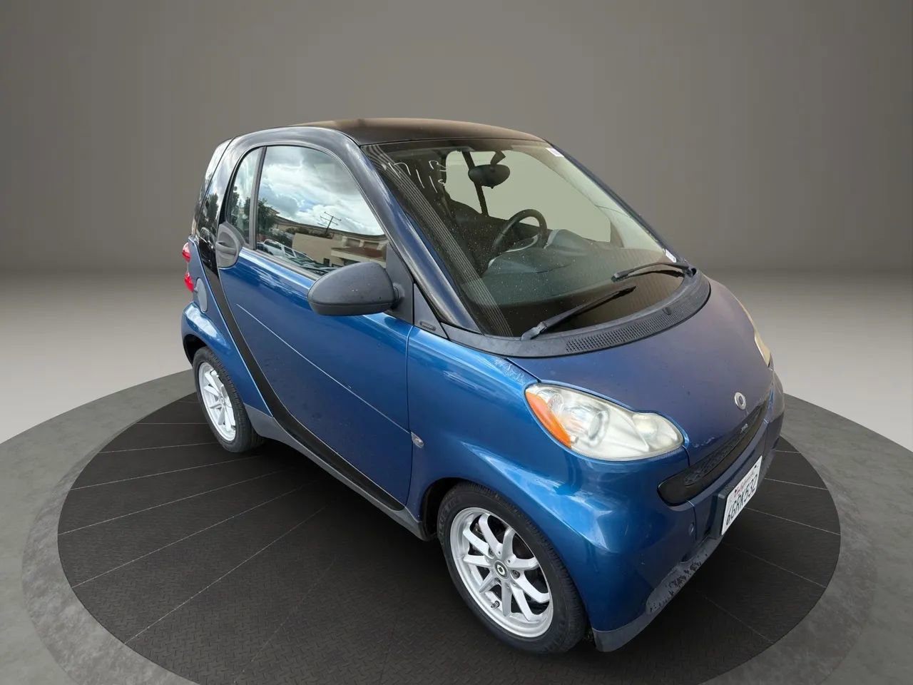 Used 2009 smart fortwo passion