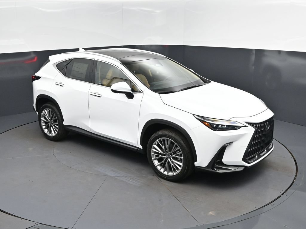 New 2026 Lexus NX 350 AWD w/ Luxury Package image 32