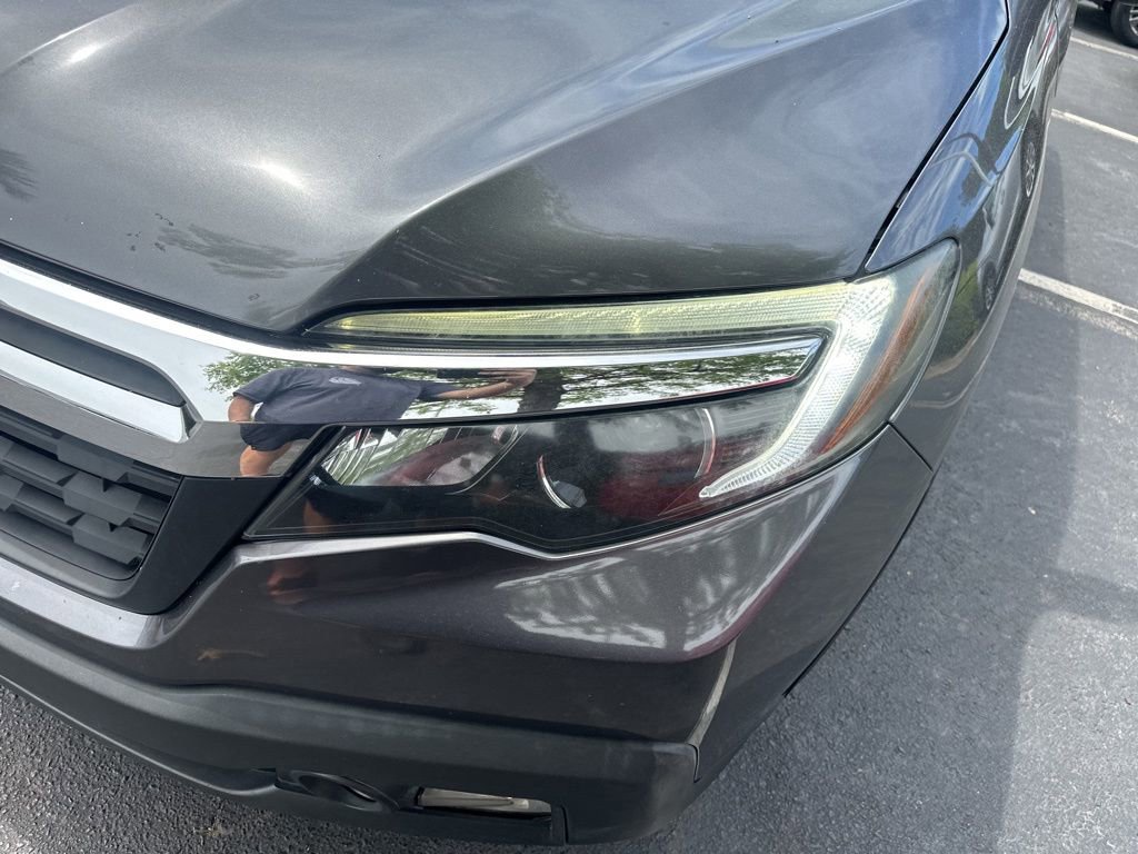 Used 2017 Honda Ridgeline RTL-T image 9