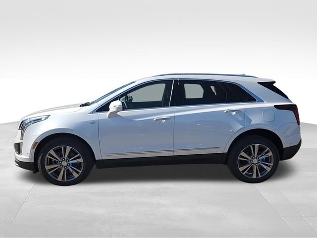 New 2026 Cadillac XT5 Premium Luxury w/ Driver Assist Package AWD/4WD image 5