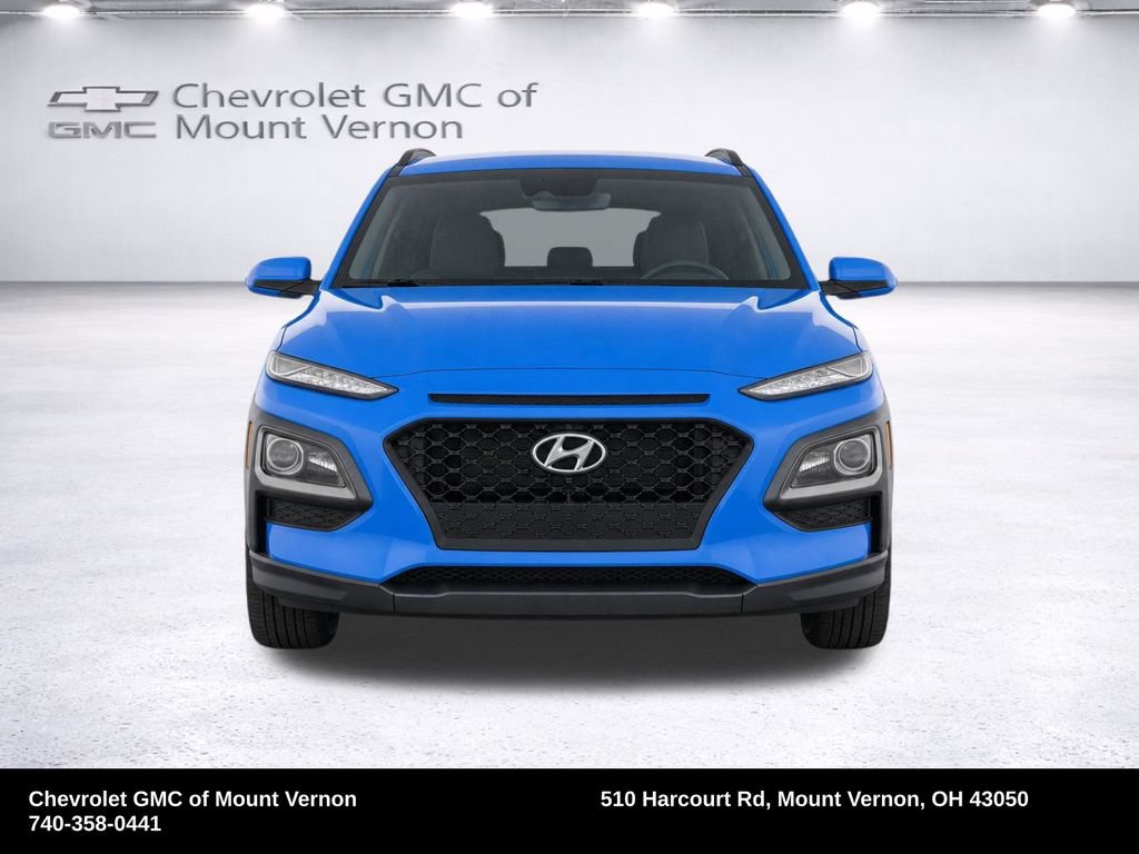 Used 2021 Hyundai Kona Ultimate AWD/4WD image 5