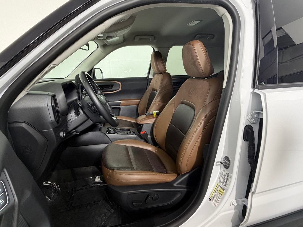 Used 2022 Ford Bronco Sport Badlands w/ Premium Package AWD/4WD image 13