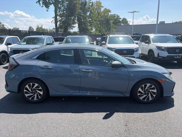 Used 2018 Honda Civic LX image 4