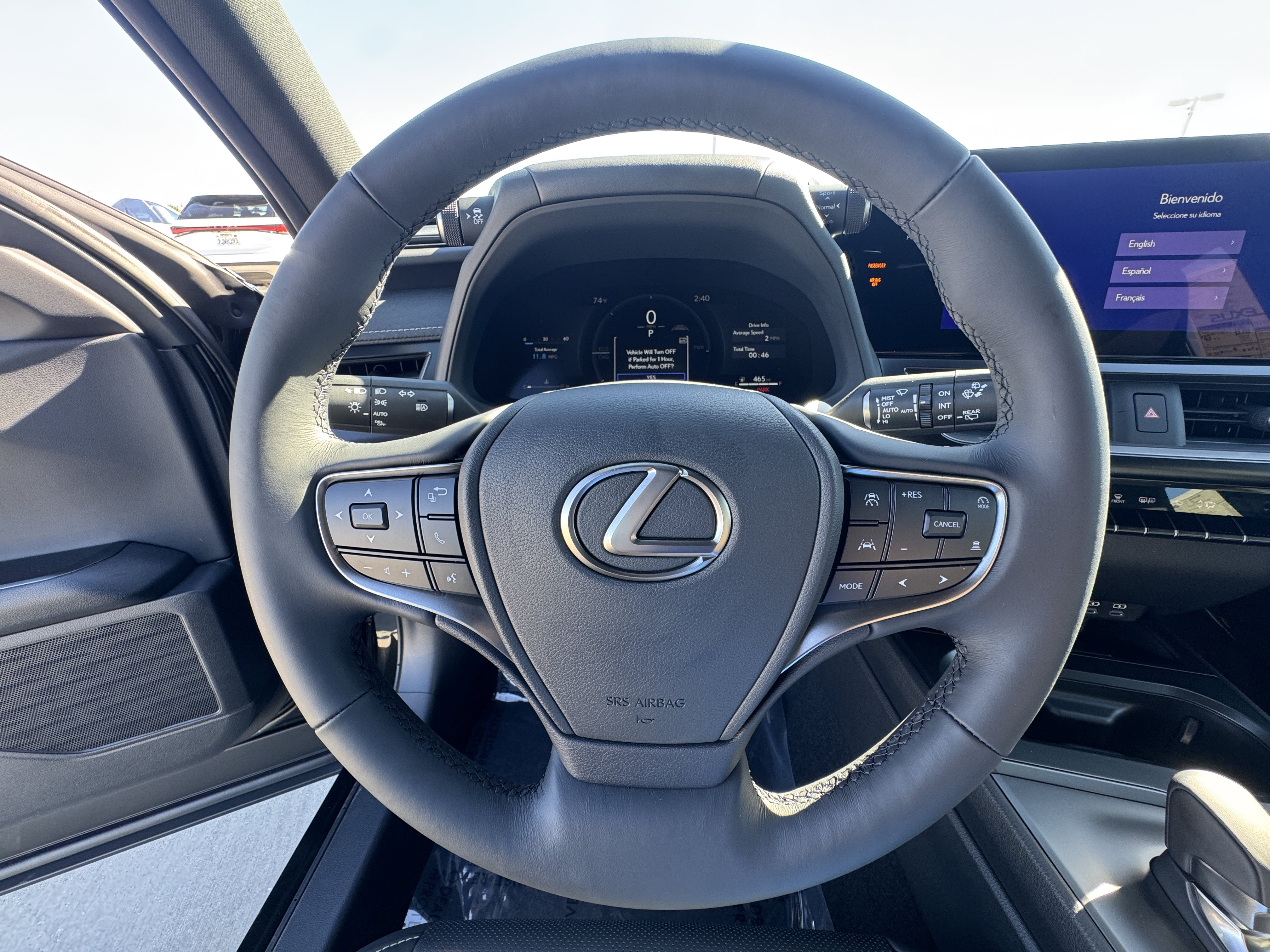New 2026 Lexus UX 300h FWD w/ Accessory Package (2T) image 24