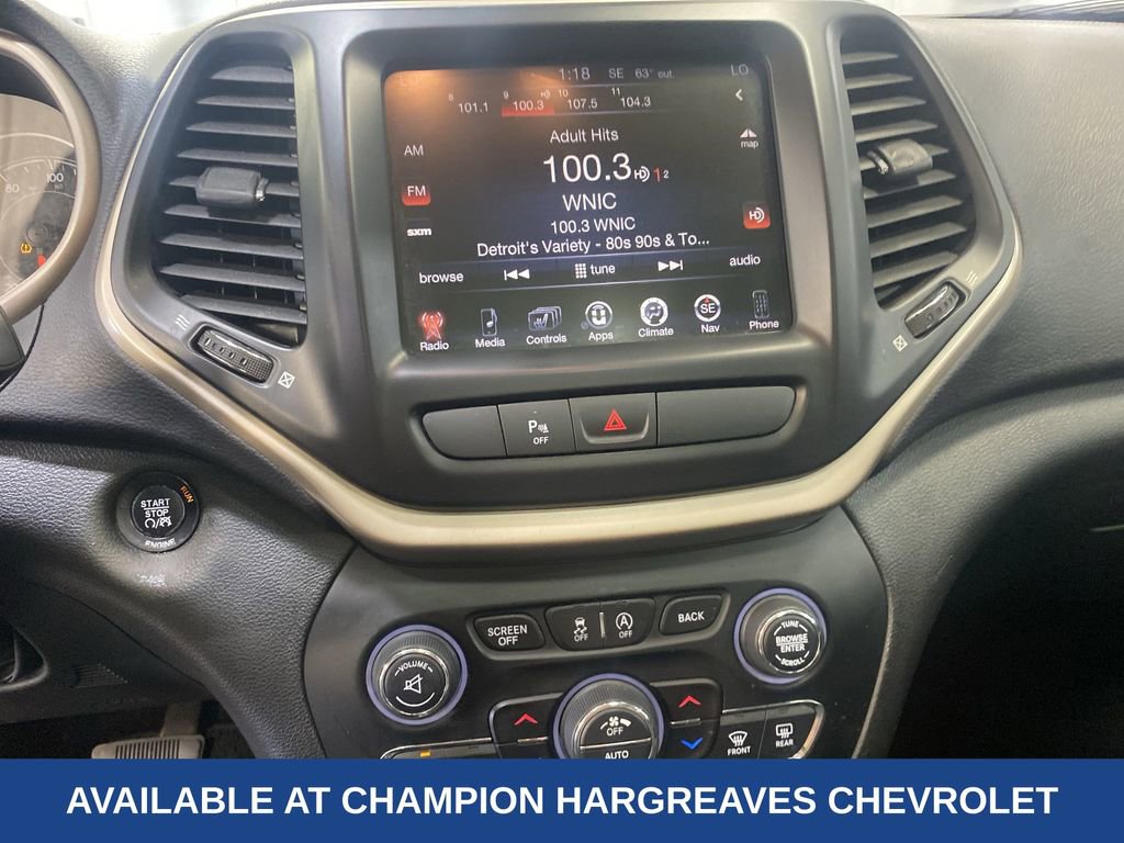 Used 2016 Jeep Cherokee High Altitude AWD/4WD image 18