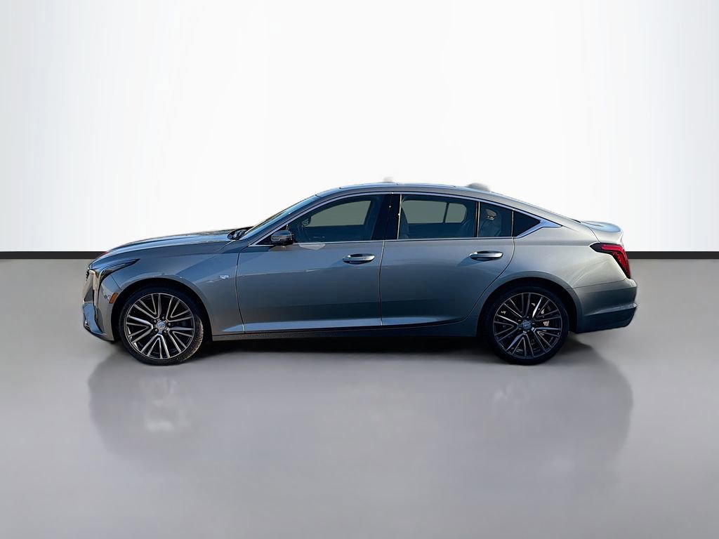 New 2026 Cadillac CT5 Premium Luxury w/ Technology Package image 8