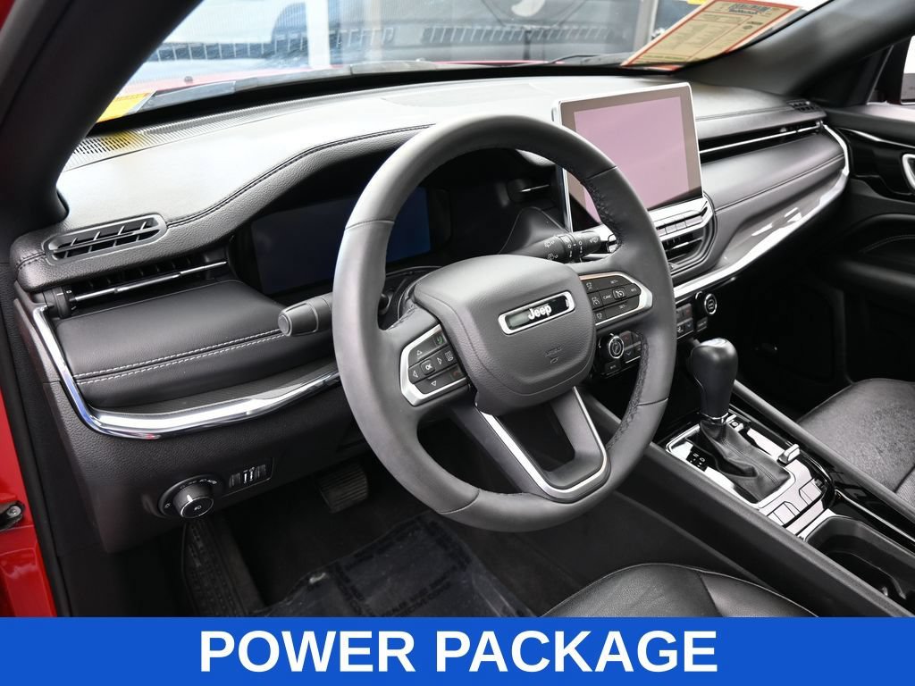 Used 2023 Jeep Compass High Altitude AWD/4WD image 11
