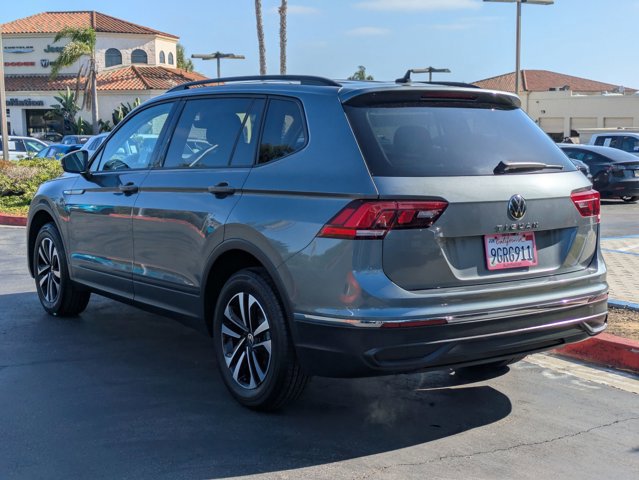 Certified 2023 Volkswagen Tiguan S w/ Driver Assistance Package image 8