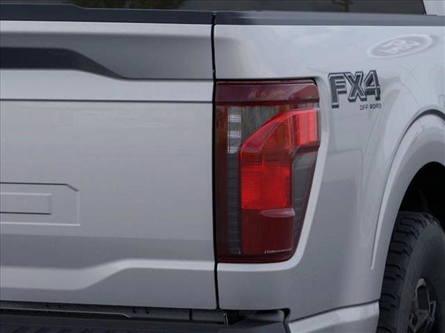 New 2026 Ford F150 XLT w/ Equipment Group 302A MID AWD/4WD image 21
