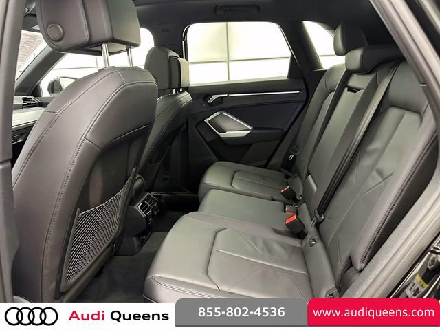 Certified 2025 Audi Q3 2.0T Premium Plus w/ Premium Plus Package image 13