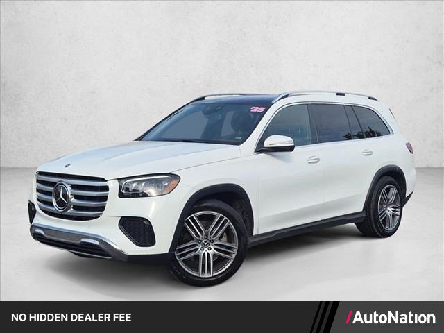Used 2025 Mercedes-Benz GLS 450 4MATIC