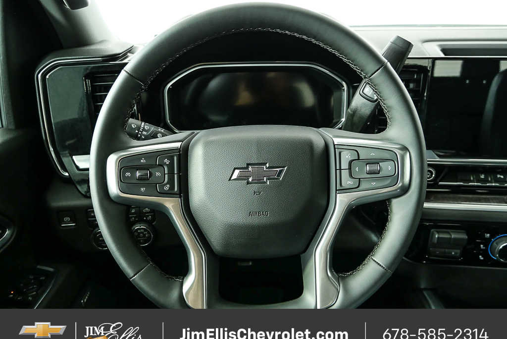 New 2026 Chevrolet Silverado 2500 LTZ w/ LTZ Plus Package image 10