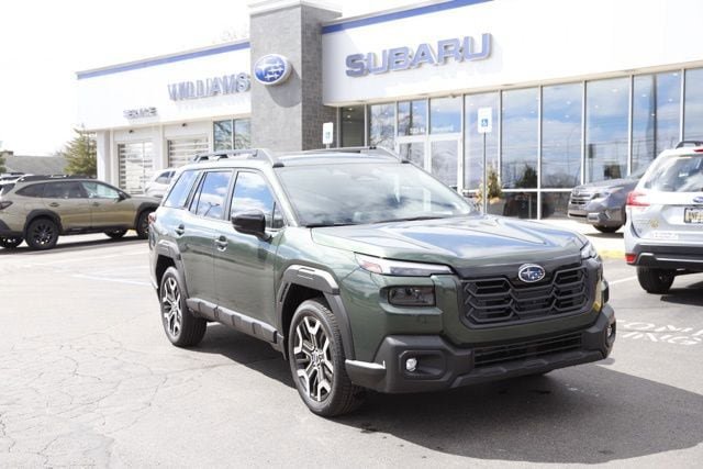 New 2026 Subaru Outback Touring XT AWD/4WD image 1