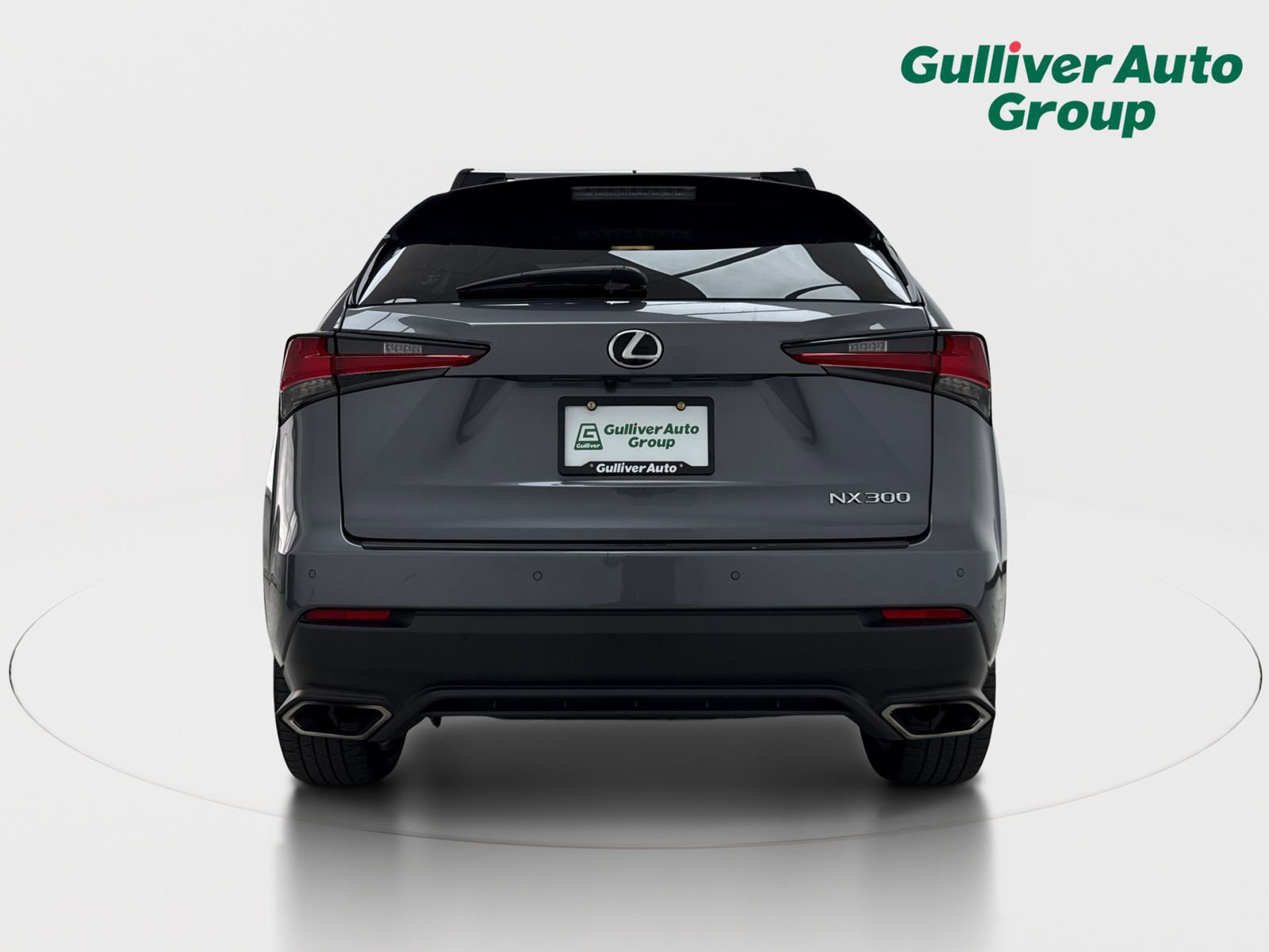 Used 2018 Lexus NX 300 FWD w/ Premium Package image 7