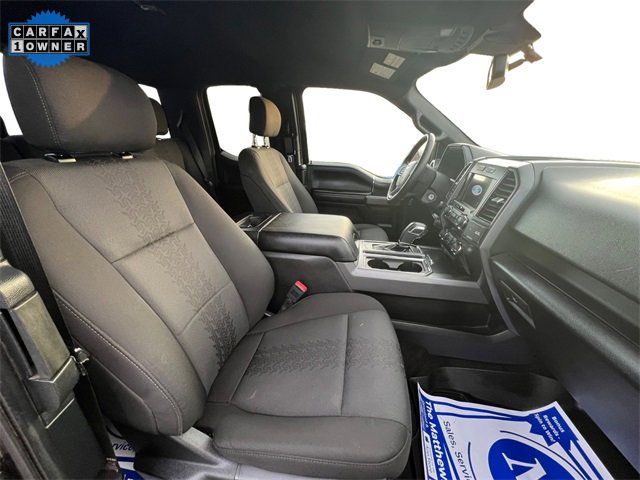 Used 2019 Ford F150 XLT w/ Equipment Group 302A Luxury image 15