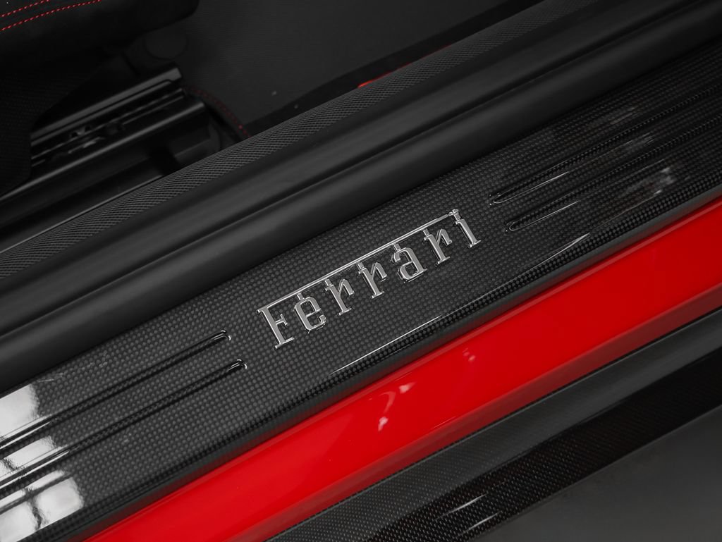 Certified 2023 Ferrari 812 Competizione RWD image 23