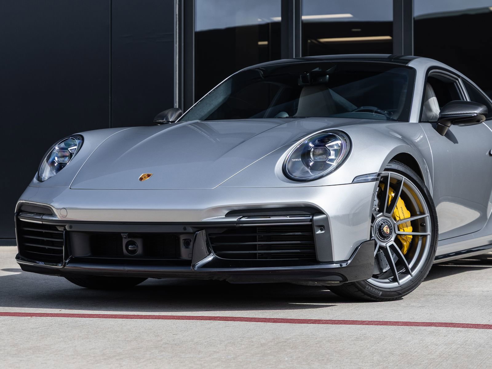 Used 2022 Porsche 911 Turbo S image 7