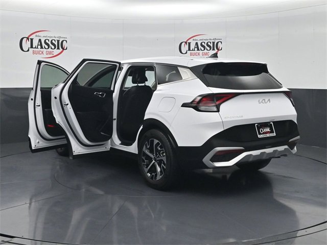 Used 2024 Kia Sportage EX image 34