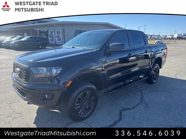 Used 2019 Ford Ranger XL w/ Equipment Group 101A Mid image 3
