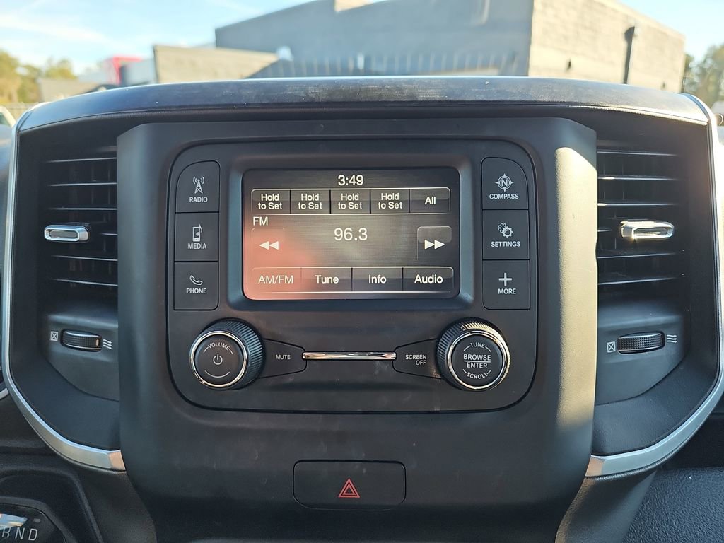 Used 2022 RAM 1500 Big Horn image 25