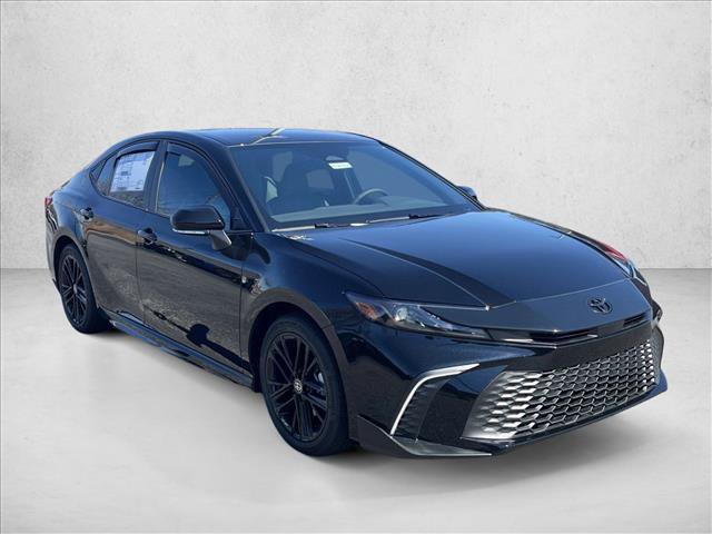 New 2026 Toyota Camry SE image 6