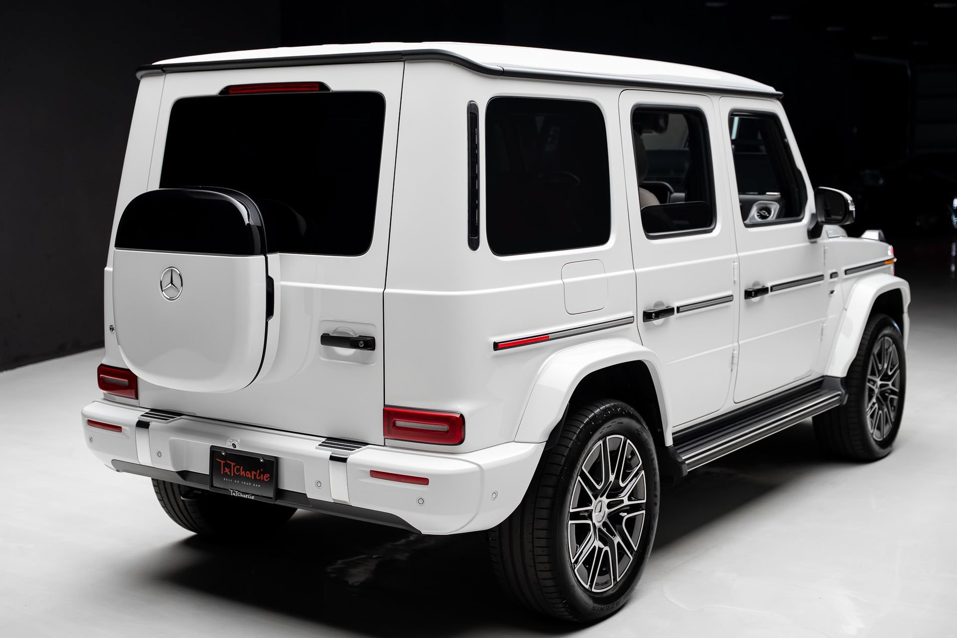 Used 2025 Mercedes-Benz G 580 w/ EQ Technology image 33