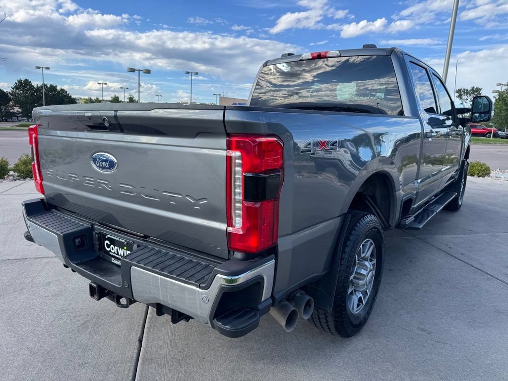 Used 2025 Ford F350 Lariat AWD/4WD image 8