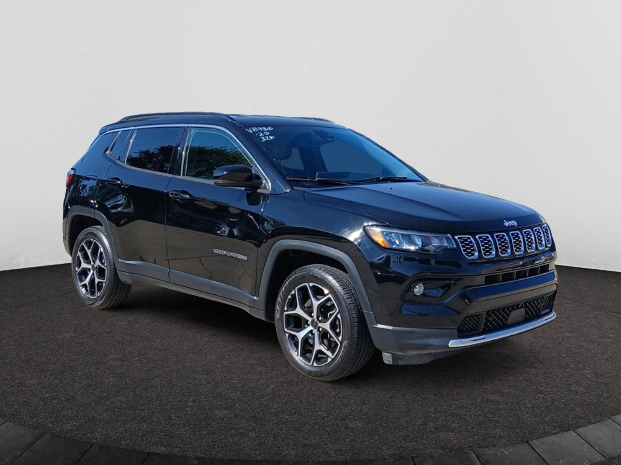 Used 2025 Jeep Compass Limited