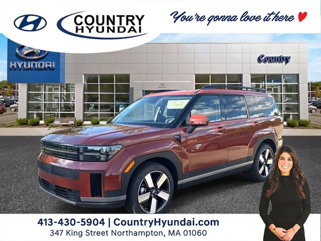 Used 2025 Hyundai Santa Fe Limited