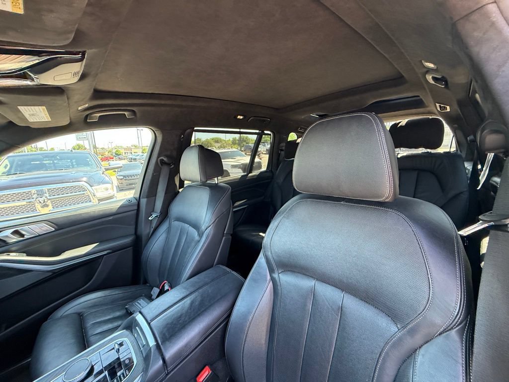 Used 2020 BMW X7 xDrive40i AWD/4WD image 12