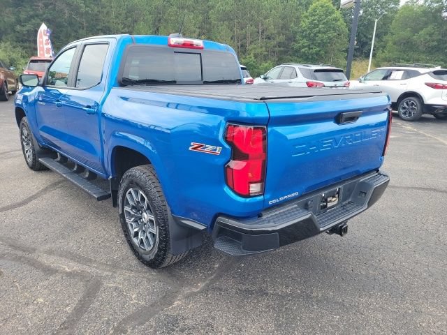 Used 2023 Chevrolet Colorado Z71 w/ Z71 Convenience Package 2 AWD/4WD image 12