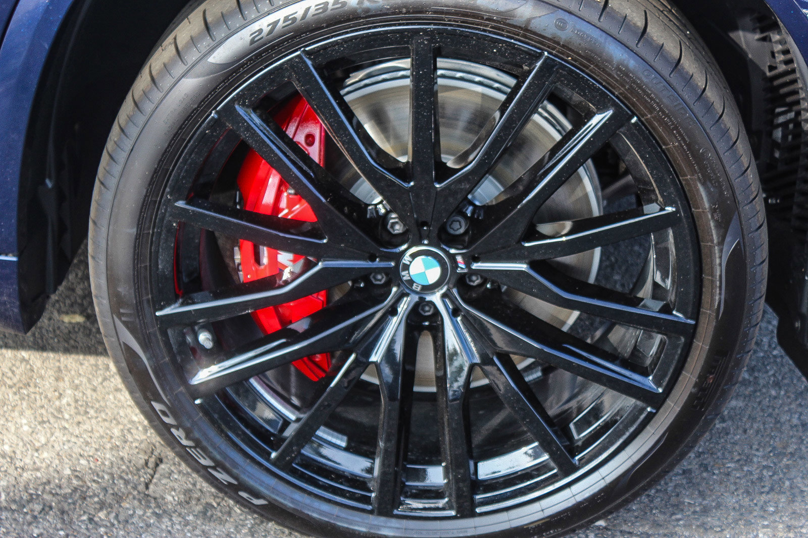 New 2026 BMW X5 M60i image 10